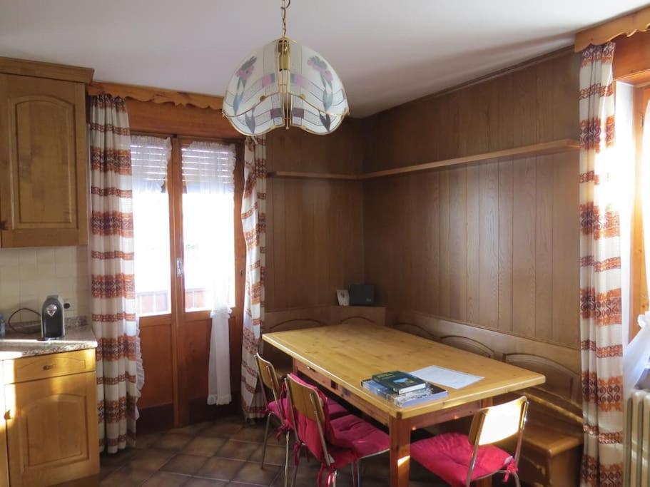 Stuea Valfurva Apartment ภายนอก รูปภาพ